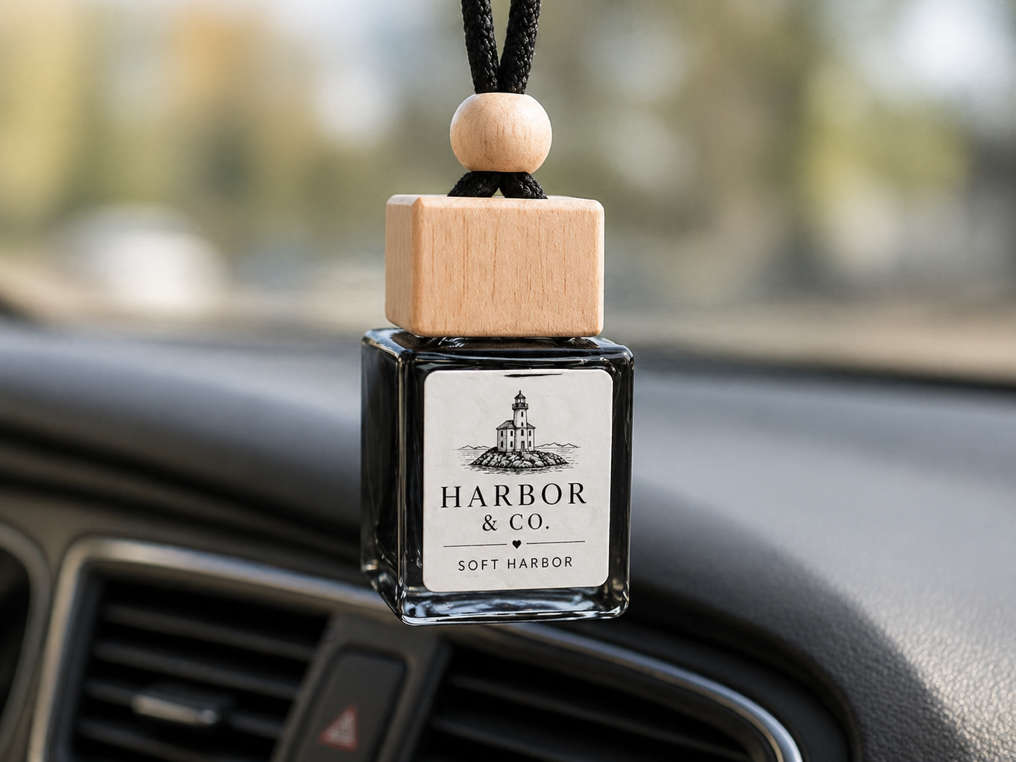 Harbor & Co Hanging Car Diffuser
