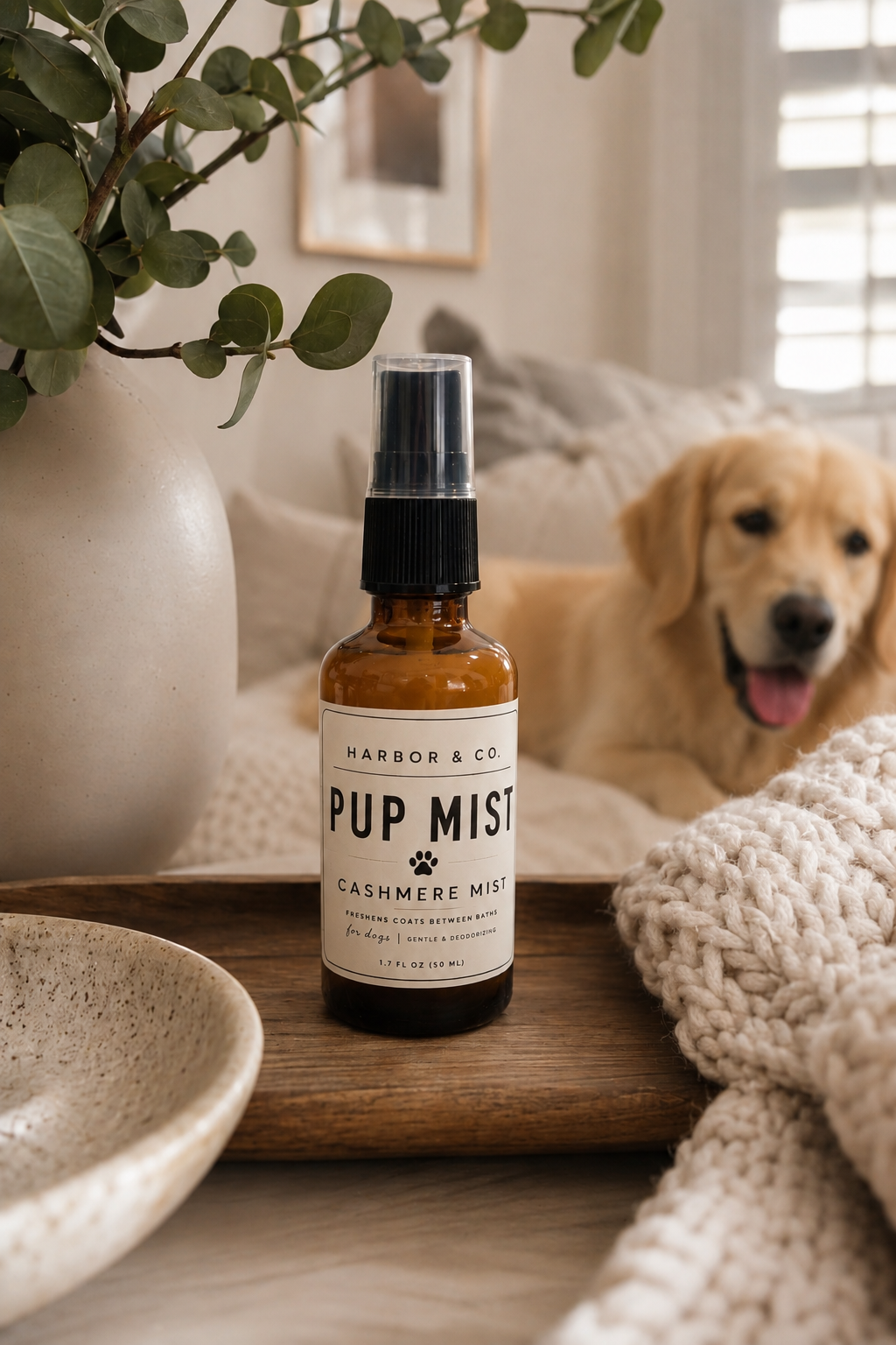 Pup Mist