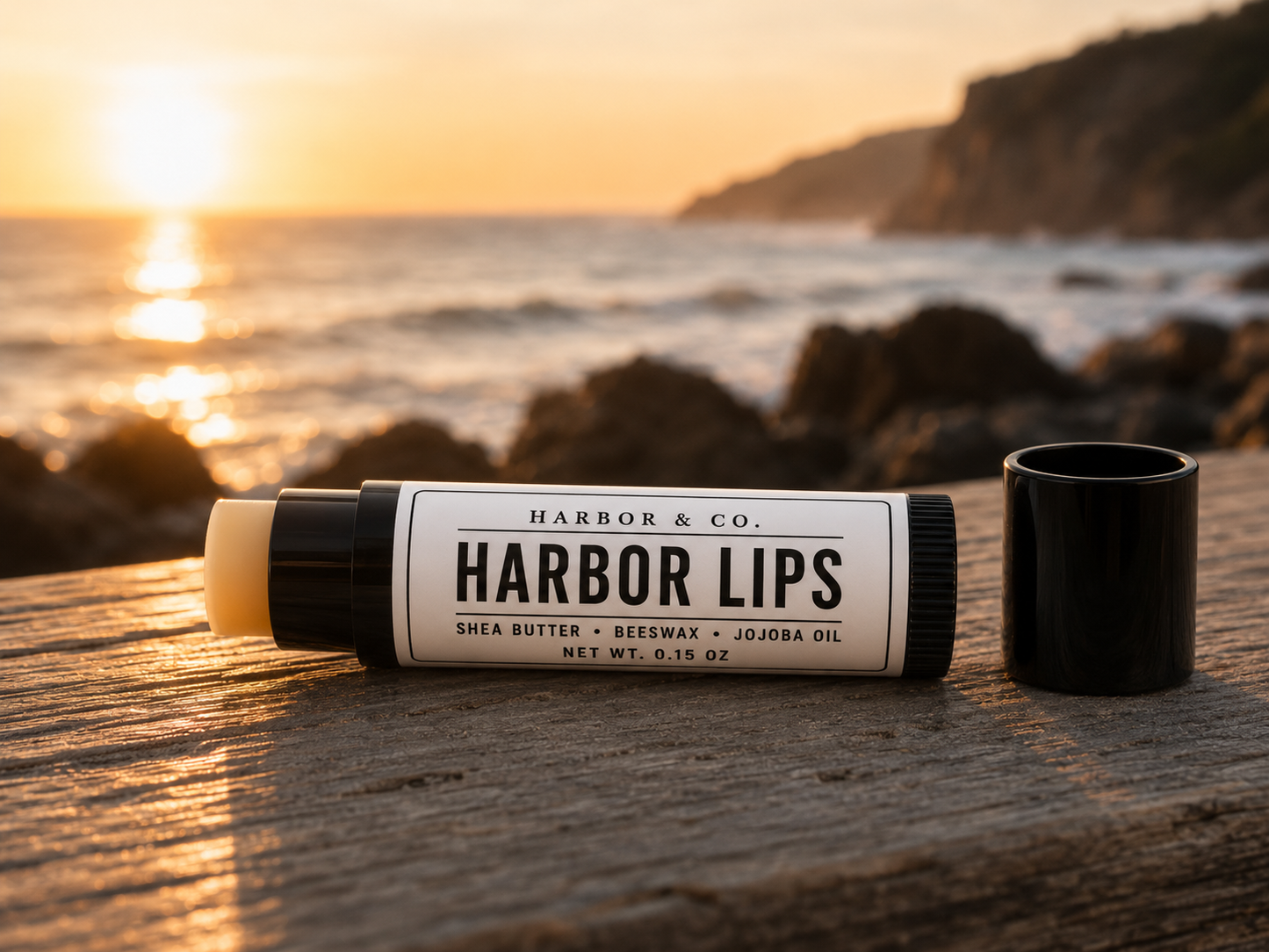 Harbor Lips – Coastal Care for Every Day