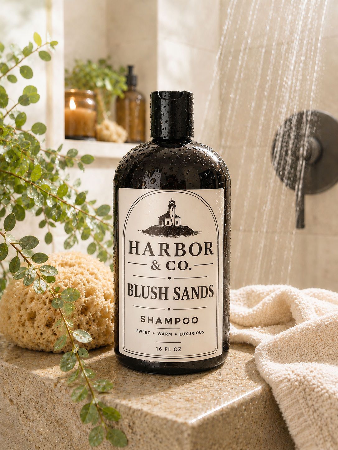 Harbor & Co Shampoo