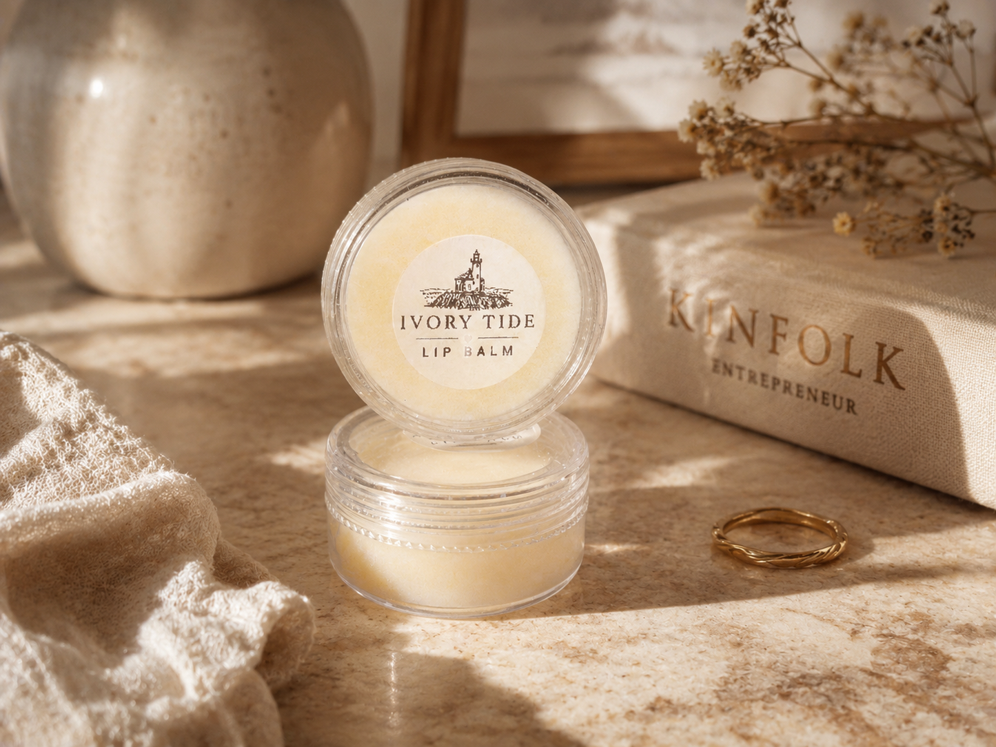 Harbor & Co Lip Balm l .5oz.