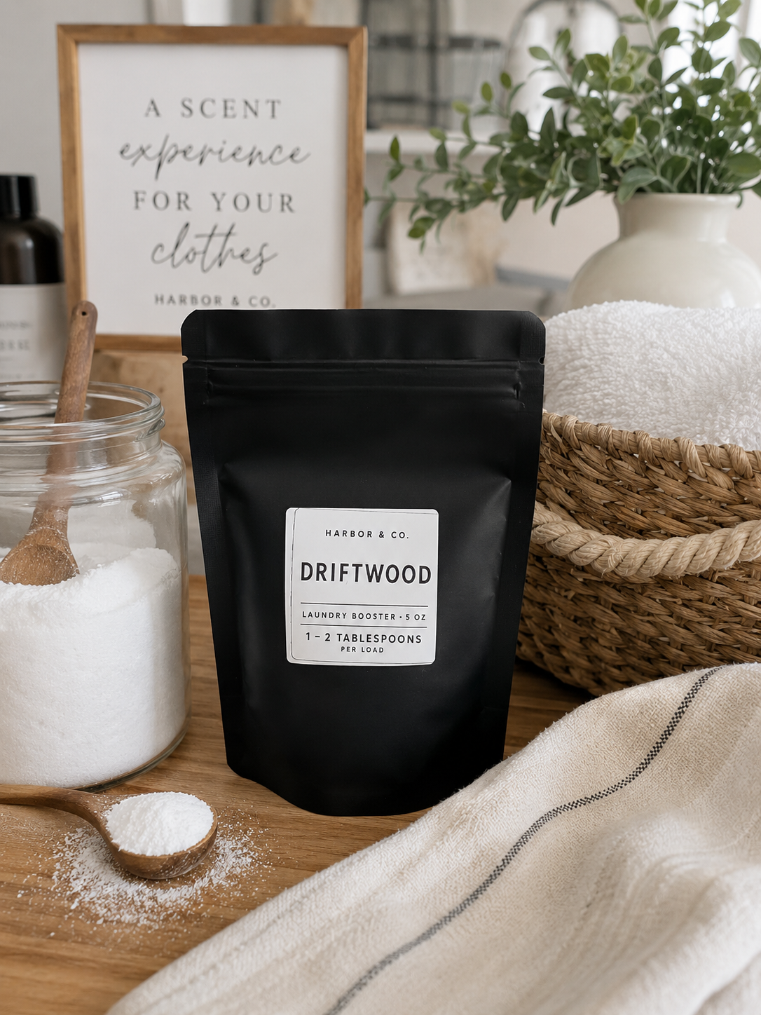 Harbor & Co Laundry Scent Booster