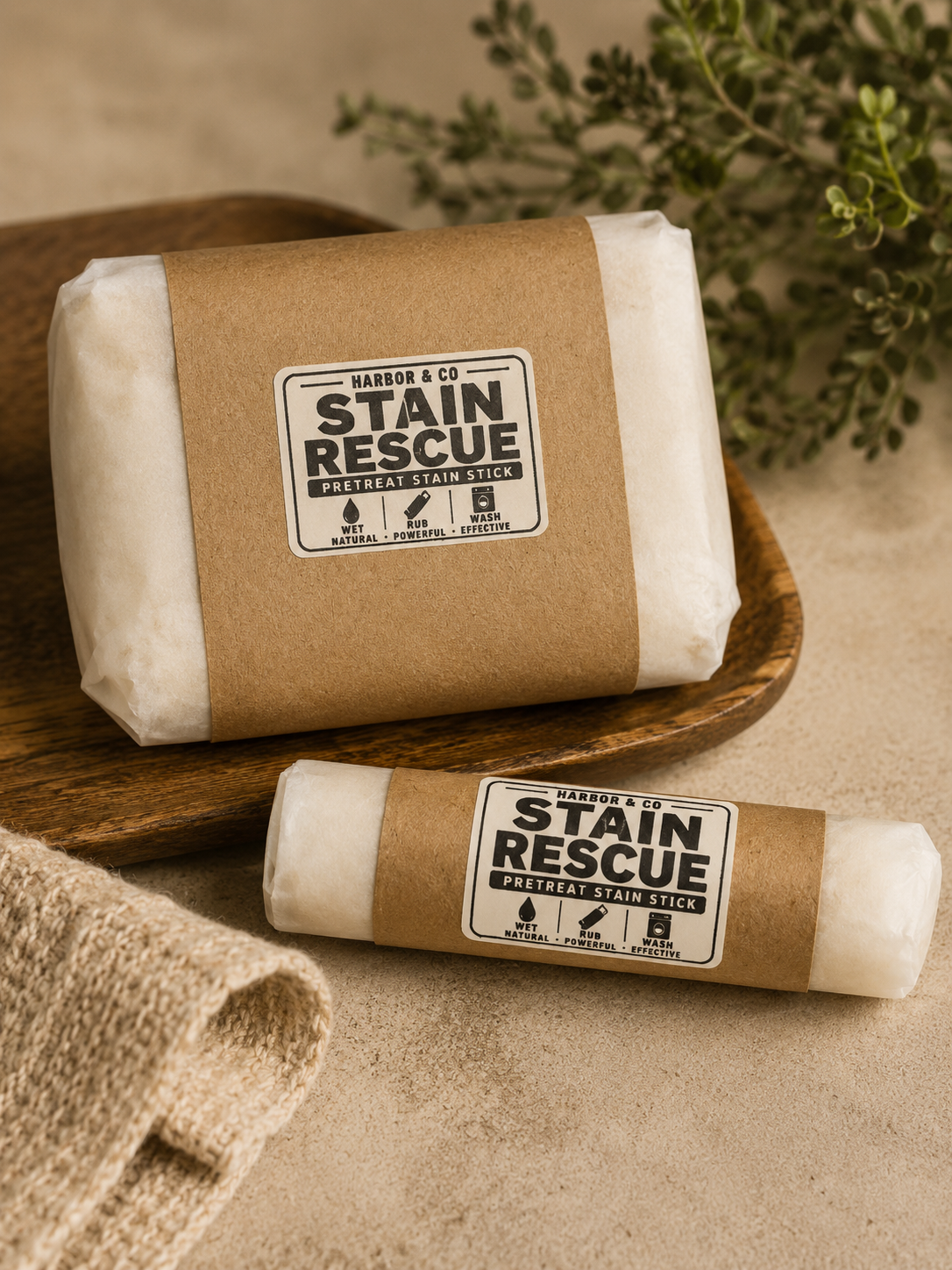 Stain Rescue
