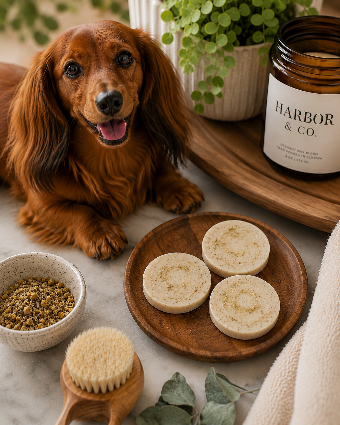 Harbor & Co Pup Bars