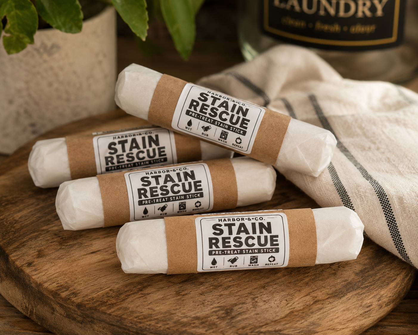 Stain Rescue