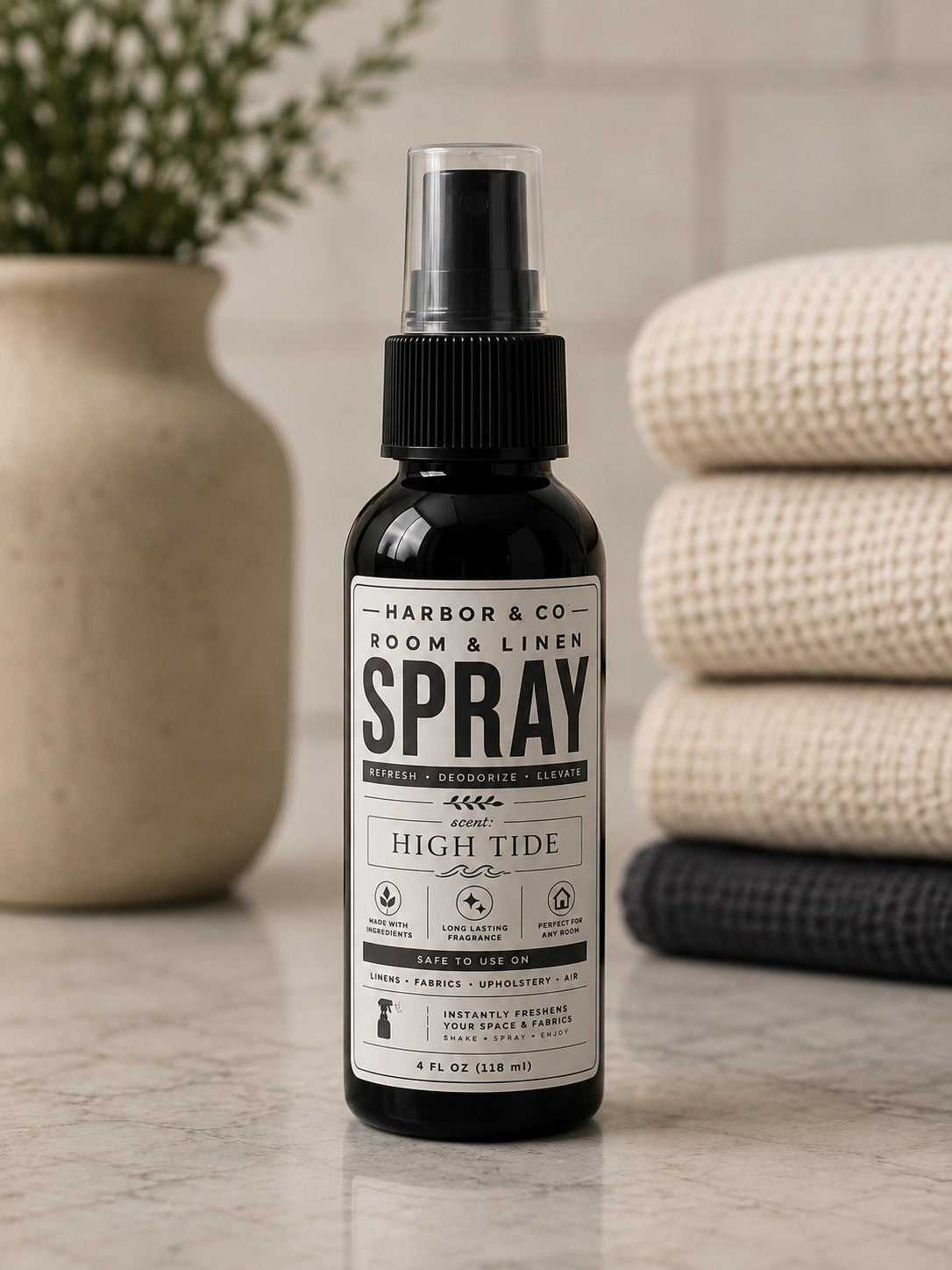 Harbor & Co Signature Room + Linen Spray 4 oz.