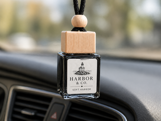 Harbor & Co Hanging Car Diffuser