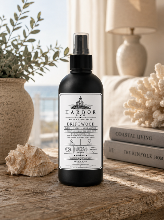 Harbor & Co Signature Room + Linen Spray