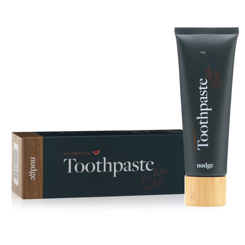 Nudge Fluoride Free, Nano Hydroxyapatite Toothpaste