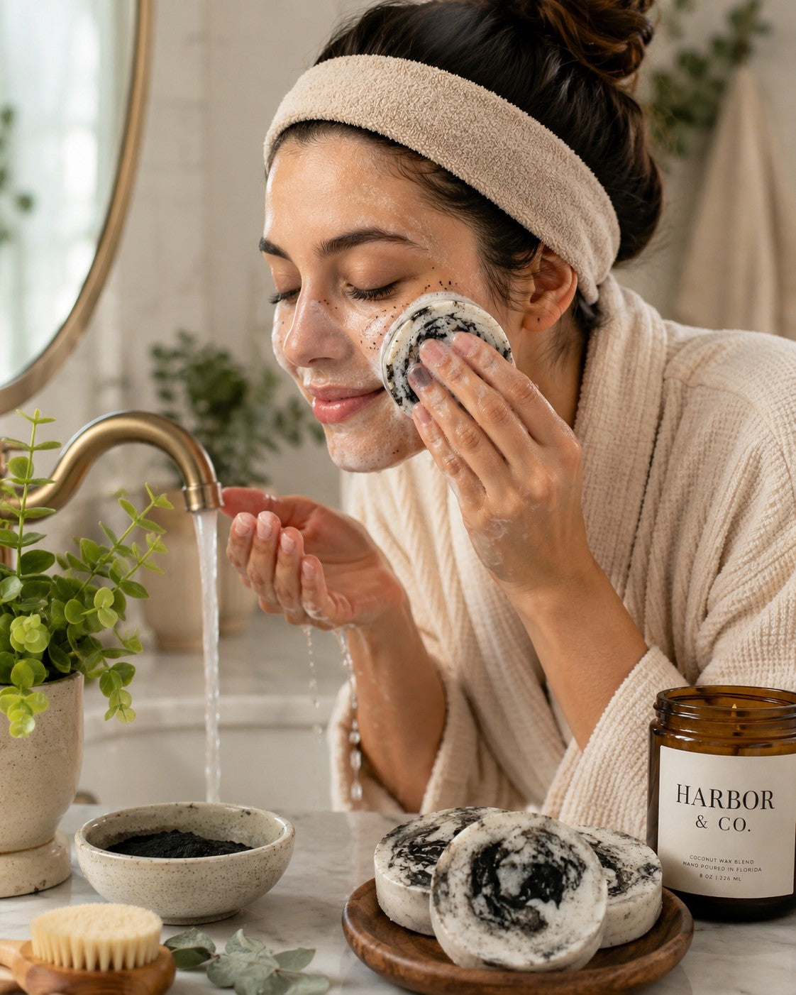 Harbor & Co Facial Bar | 3 oz