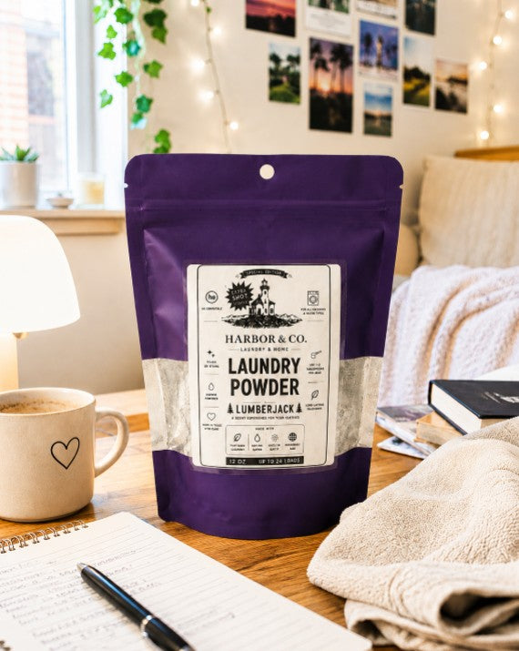 SPECIAL EDITION Lumberjack – Ultra Cleaning Laundry Powder