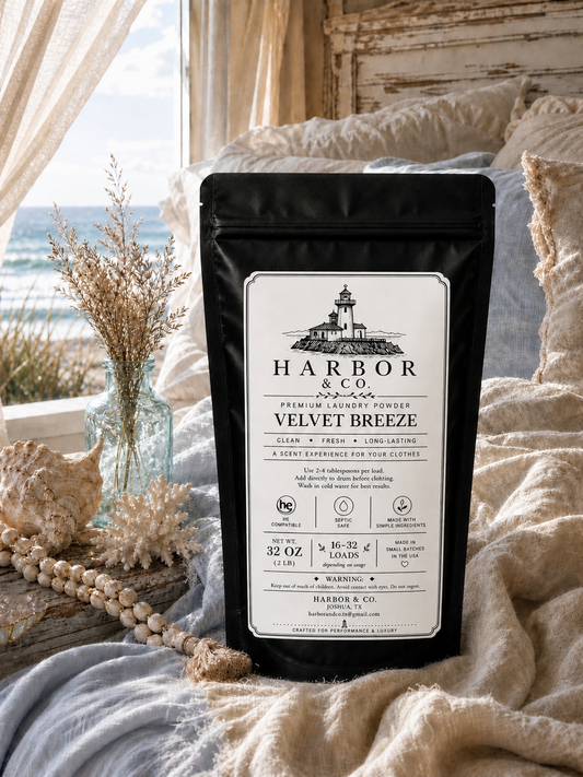 Harbor & Co. Laundry Powder - Velvet Breeze