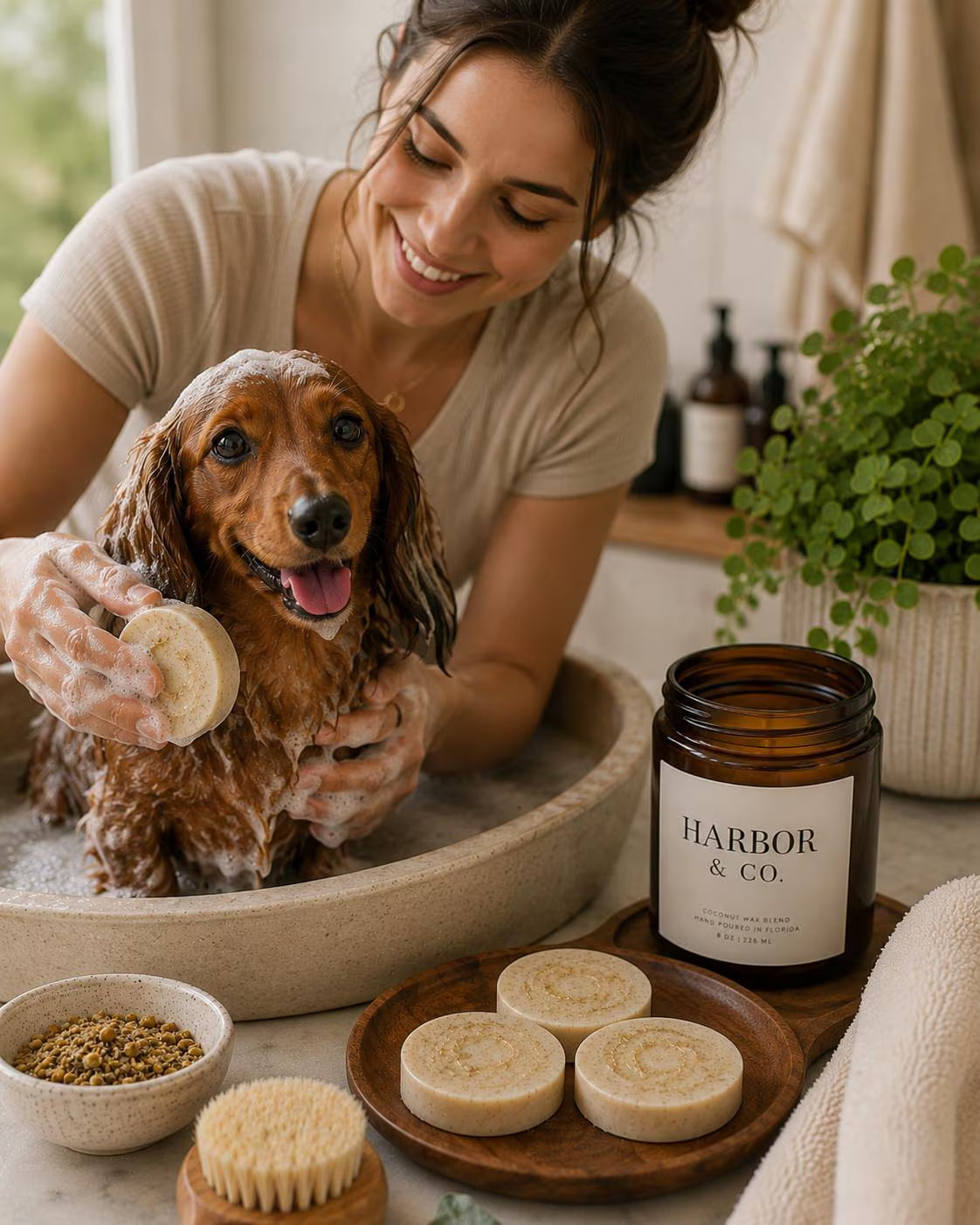 Harbor & Co Pup Bars