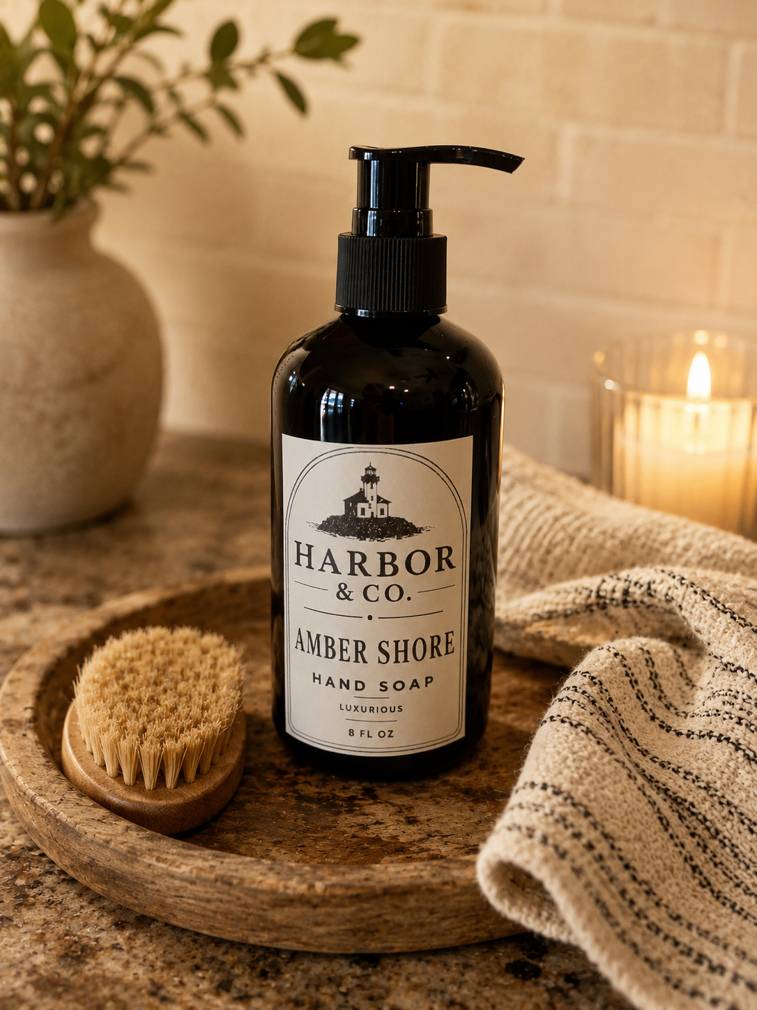 Harbor & Co Hand Soap