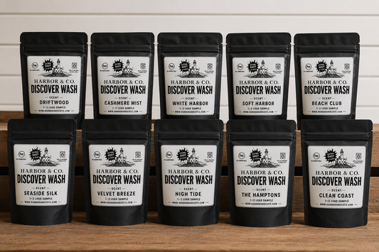 Harbor & Co 10 Scent Discovery Set