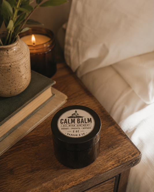Calm Balm – Your Go-To Skin Soother