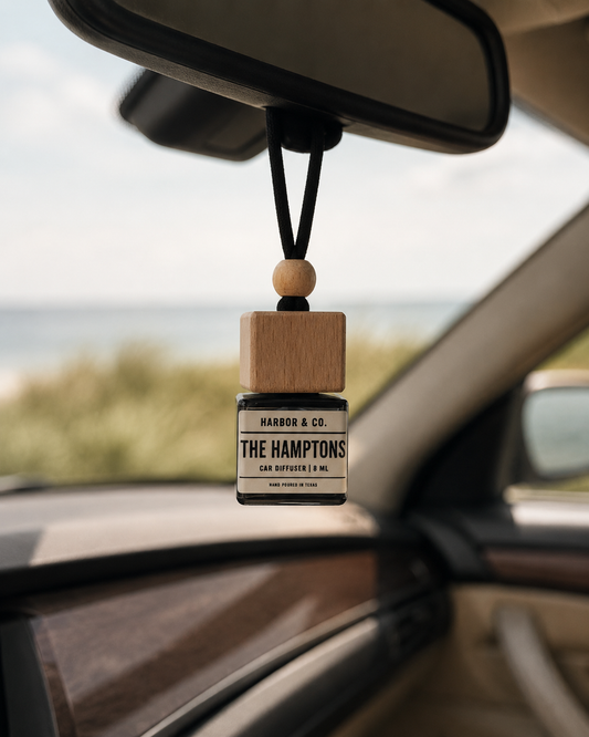 Harbor & Co Car Diffuser