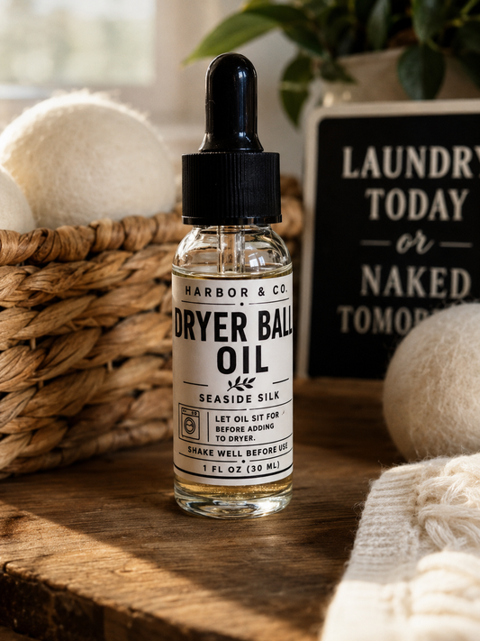 Harbor & Co Dryer Ball Oil l 1oz.