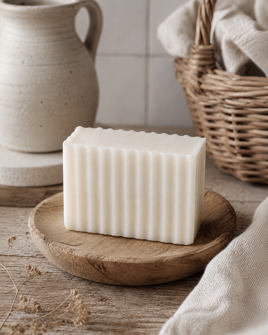 GOAT MILK & SHEA BUTTER SOAP