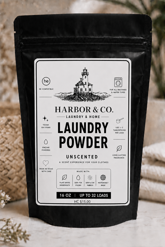 Unscented – Ultra Cleaning Laundry Powder