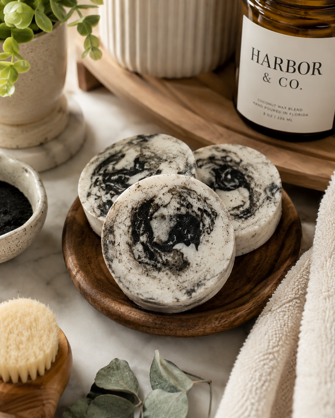 Harbor & Co Facial Bar | 3 oz