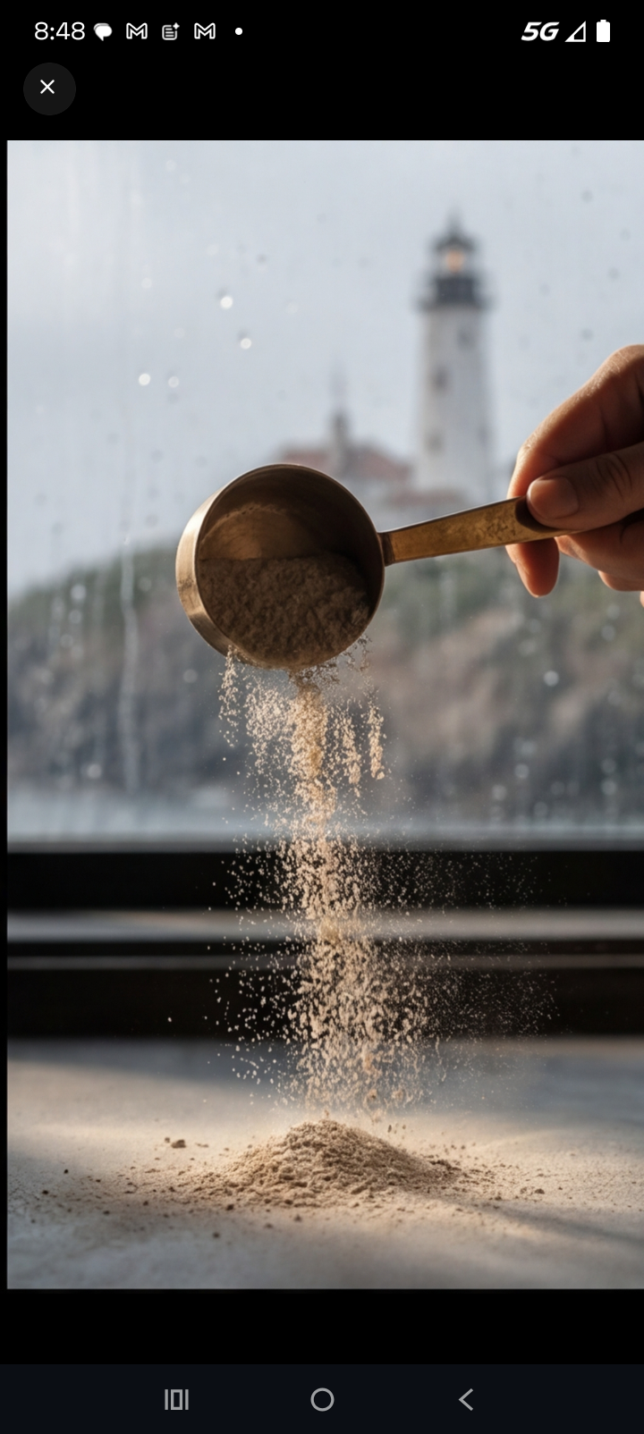 Harbor & Co. Laundry Powder - Coastal Rouge