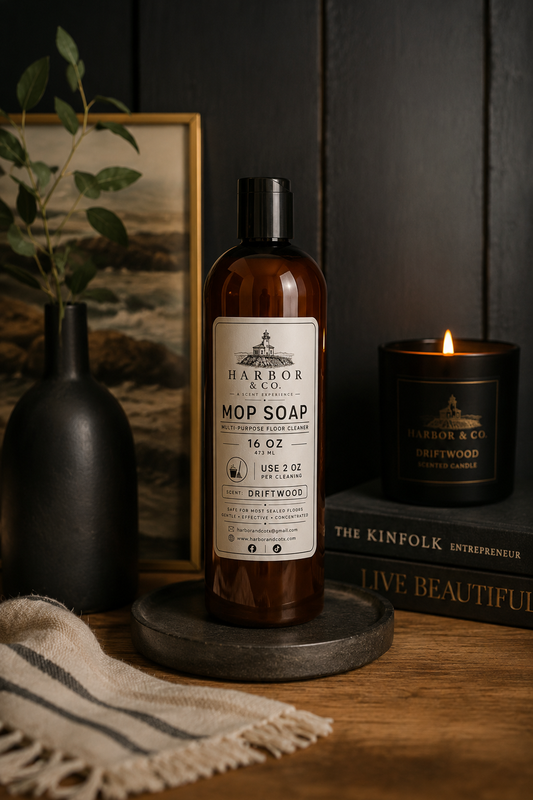 Harbor & Co Mop Soap